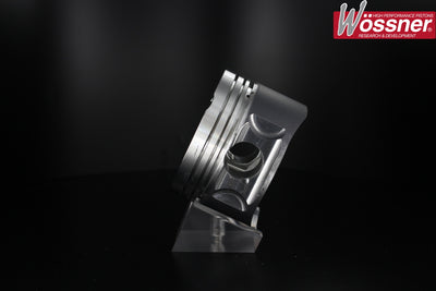 Wossner Integra Type-R B18C5 & C6 9:1 Comp Forged Piston Kit (K9210)