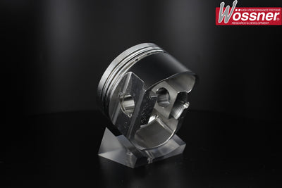 Wossner 275GTB-4 3.3 V12High Comp Forged Piston Kit (K9003)