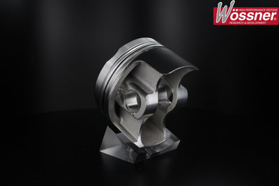 Wossner 306 GTI-6 & Xsara 2.0 16v High Comp Forged Piston Kit (K9181)