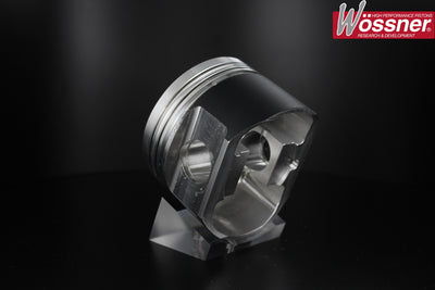 Wossner Coupe 2.0 20v Turbo 5cyl Forged Piston & Steel Con Rod Package (K9212/G0045)