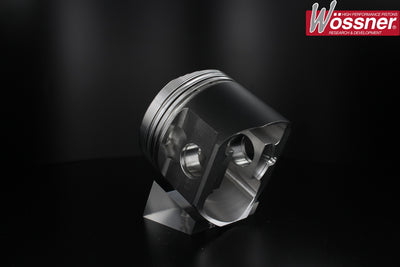 Wossner Alpine & R12 Gordini 1600 8v High Comp Forged Piston Kit (K9185)