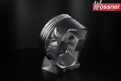 Wossner Skyline GTR 2.6 24v Turbo R32/R33 & R34 Low Comp Forged Piston & H-Beam Steel Con Rod Package (K9059/G0056)
