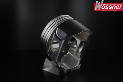 Wossner 300ZX 3.0 24v V6 Turbo Low Comp Forged Piston Kit (K9061)