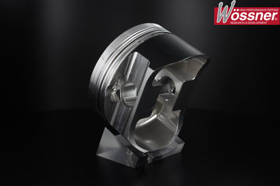 Wossner 246GT, GTS & Dino 3.0 V6 High Comp Forged Piston Kit (K9101)