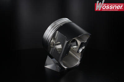 Wossner 205 GTI 1.9 8v High Comp Forged Piston Kit (K9112)