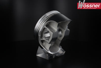 Wossner 350Z 3.5 V6 24v High Comp Forged Piston Kit (K9127)
