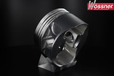 Wossner 3000 GTO 3.0 V6 Turbo 9.0:1 Forged Piston Kit (K9440)