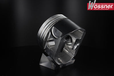 Wossner Lancer 2.0 16v Turbo Evo IV-VII Low Comp Forged Piston Kit (K9062)