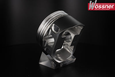 Wossner Z20LET & Z20LEH 2.0 16v Turbo Forged Piston Kit (K9410)