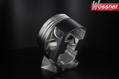 Wossner Lancer 2.0 16v Turbo Evo VIII-IX Low Comp Forged Piston Kit (K9125)