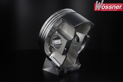 Wossner Impreza WRX STI 2.5 16v Fast Road Forged Piston Kit (K9131)