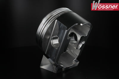 Wossner 911SC 3.0 8v Fast Road Comp Forged Piston Kit (K1720)
