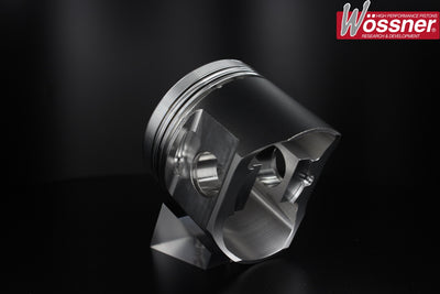 Wossner Golf Gti Mk1 1.6 8v High Comp Forged Piston Kit (K9180)