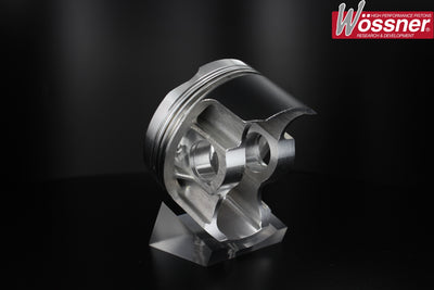 Wossner Clio RS 172/182 2.0 16v High Comp Forged Piston Kit (Use with Racing Rods) (K9230)