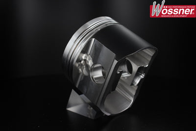 Wossner 2002TII 2.0 8v High Comp Forged Piston & H-Beam Steel Con Rod Package (K9399/G0353)