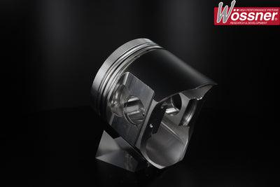 Wossner Golf Gti Mk1 1.6L 8V Forged Piston & H-Beam Steel Con Rod Package (K9492/G0355)