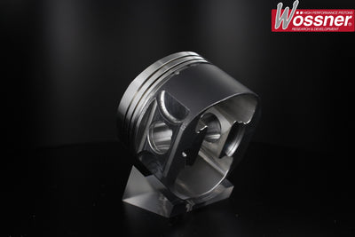 Wossner Golf V6 4 Motion Turbo Forged Piston Kit (K90976)