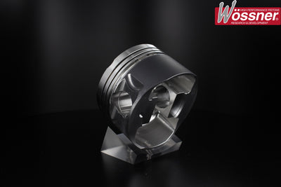 Wossner Integra Type-R B18C5 & C6 9:1 Comp Forged Piston Kit (K9210)