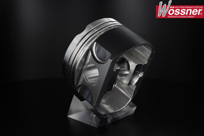 Wossner E46 M3 3.25 24v Low Comp Forged Piston Kit (K9295)