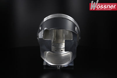 Wossner Skyline GTR 2.6 24v Turbo R32/R33 & R34 Low Comp Forged Piston & I-Beam Steel Con Rod Package (K9059/G0185)