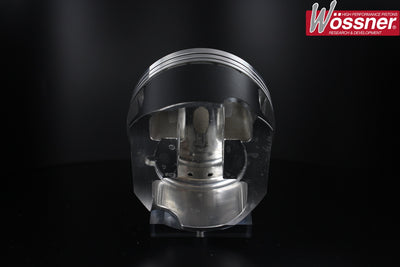 Wossner 300ZX 3.0 24v V6 Turbo Low Comp Forged Piston Kit (K9061)