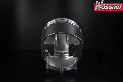Wossner Corrado & Golf VR6 2.8 & 2.9 Turbo Comp Forged Piston Kit (K9093)