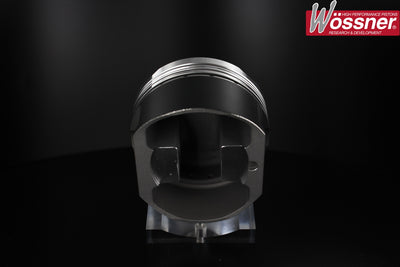 Wossner Cooper N16 1.6 16v Forged Piston kit with Hard Anodised Crown (K9513)