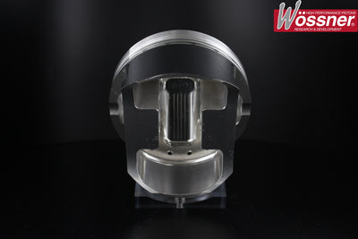 Wossner 246GT, GTS & Dino 3.0 V6 High Comp Forged Piston Kit (K9101)