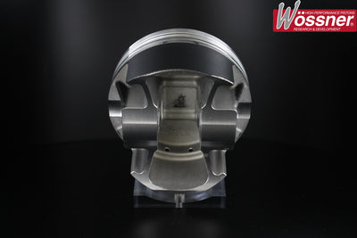 Wossner Impreza WRX STI Ver 9 Forged Piston & H-Beam Steel Con Rod Package (K9223/G0012)