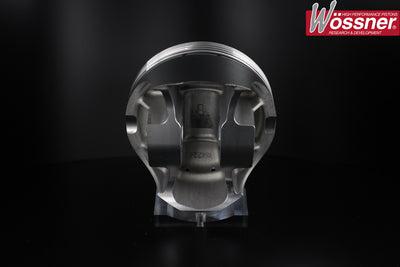 Wossner 350Z 3.5 V6 24v High Comp Forged Piston Kit (K9127)
