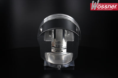 Wossner Lancer 2.0 16v Turbo Evo VIII-IX Low Comp Forged Piston Kit (K9125)