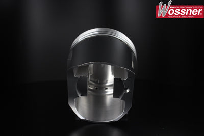 Wossner Golf Gti Mk1 1.6 8v High Comp Forged Piston & H-Beam Steel Con Rod Package (K9180/G0355)