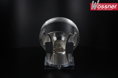 Wossner Civic B16A1 / B18C & Integra B17A1 High Comp Forged Piston Kit (K9070)