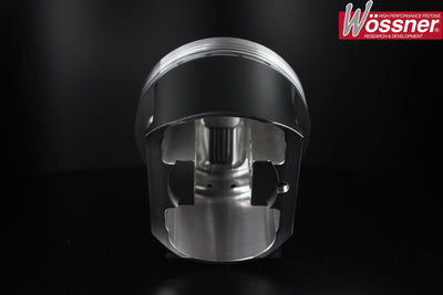 Wossner 2002TII 2.0 8v High Comp Forged Piston & H-Beam Steel Con Rod Package (K9399/G0353)