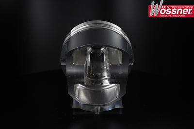 Wossner Focus RS & Mustang 2.3 16v Turbo 9.5:1 Eco-Boost Forged Piston Kit (K9571)