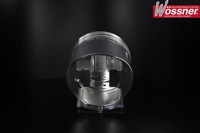 Wossner Integra Type-R B18C5 & C6 9:1 Comp Forged Piston Kit (K9210)