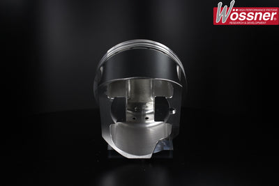 Wossner Skyline 2.5 NEO 24v VVT Turbo R32/R33 & R34 Low Comp Forged Piston Kit (K9574)