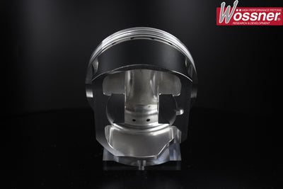 Wossner Skyline GTR 2.8 24v Turbo R32/R33 & R34 9:1 Stroker Forged Piston & I-Beam Steel Con Rod Package (K9262/G0185)