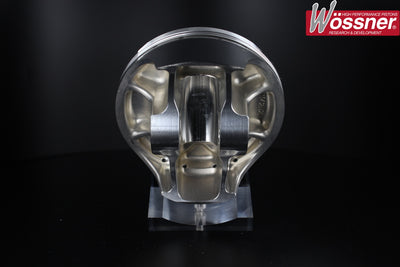 Wossner Simca 1000 1.3 8v Spezial, Rally 1, 2 & 3 Forged Piston Kit (K1276)