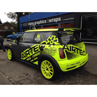 AIRTEC Mini R53 Front Mount Intercooler