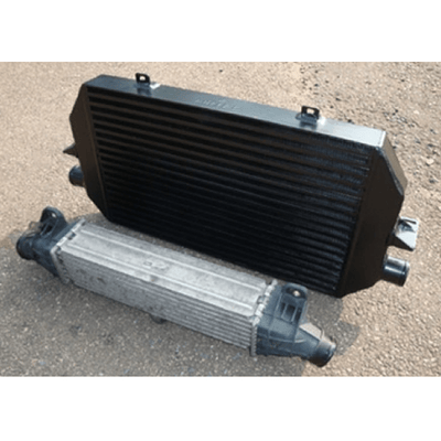Airtec's Mondeo Mk3 2.0/2.2 Turbo Diesel front mount Intercooler upgrade