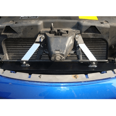 Airtec's Mondeo Mk3 2.0/2.2 Turbo Diesel front mount Intercooler upgrade