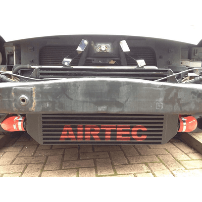 Airtec's Mondeo Mk3 2.0/2.2 Turbo Diesel front mount Intercooler upgrade
