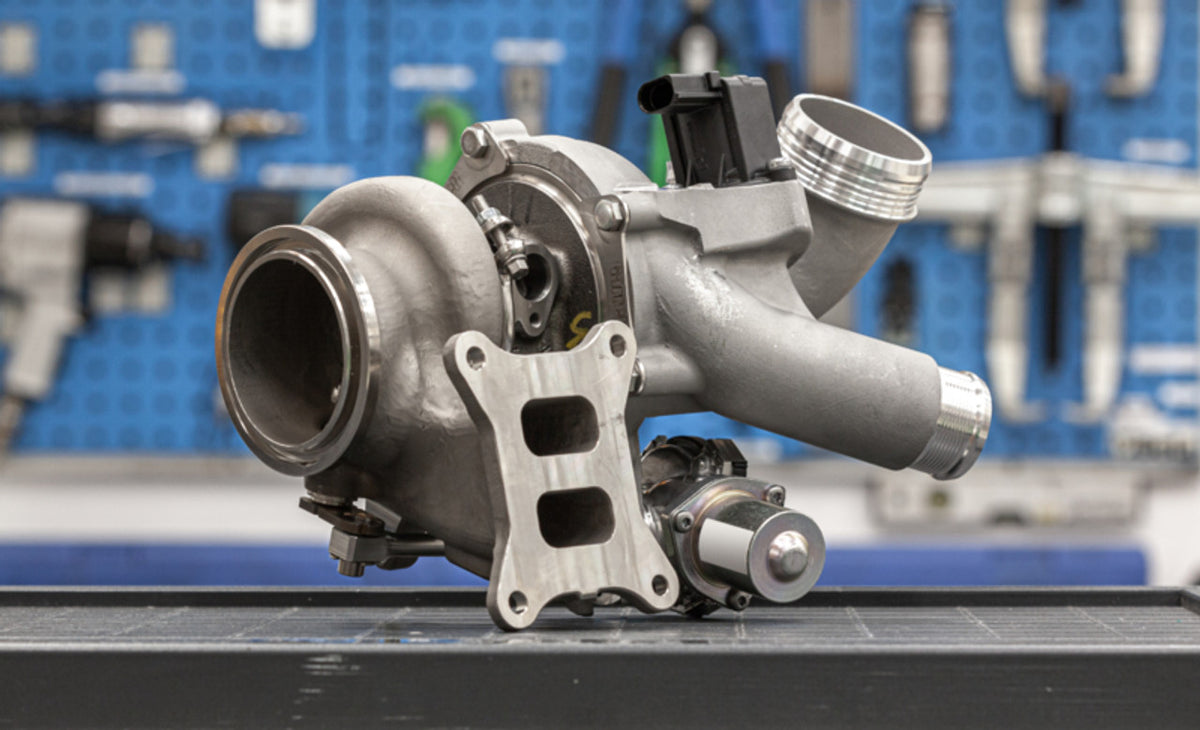 898199-5001W - Garrett Turbocharger Stage 1 VW/Audi 2.0L TSI MK7-485HP