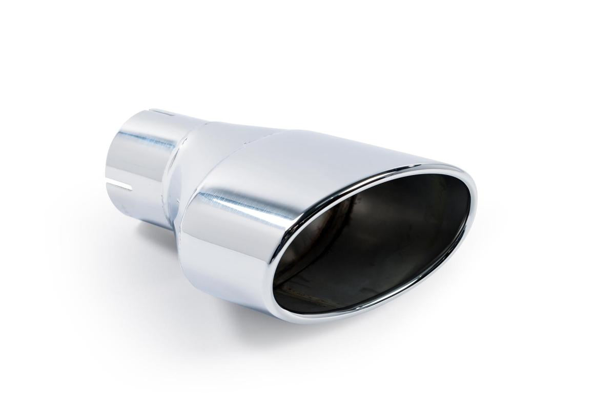 VW Golf R MK7 2.0 TSI (76.2mm systems) - Non-Resonated Turbo-Back Exhaust System with Hi-Flow Sports Catalyst