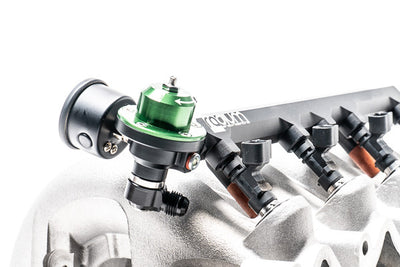Radium Direct Mount Regulator Black