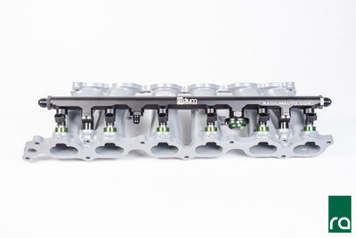 Radium Top Feed Fuel Rail Conversion kit, Toyota Supra 2JZ-GTE