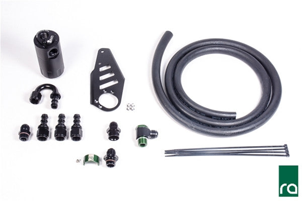 Radium Catch Can Kit, BMW 335i/135i N54