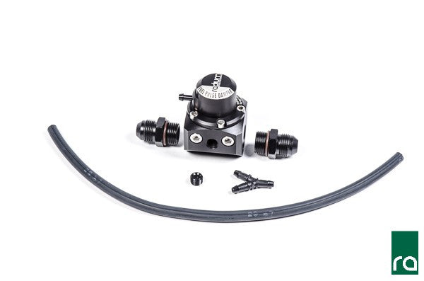 Radium Fuel Pulse Damper, FPD-XR, Inline, 8AN
