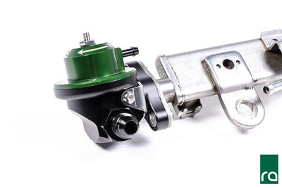 Radium DMR, Direct Mount Regulator, 6AN Orb, Black